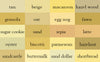 Tan Shade Wrinkle-Resistant Background