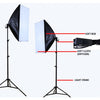 Youtube Photo & Video Lighting Equipment Kit