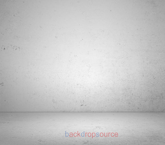 Grey Wall Light Print Photography Backdrop