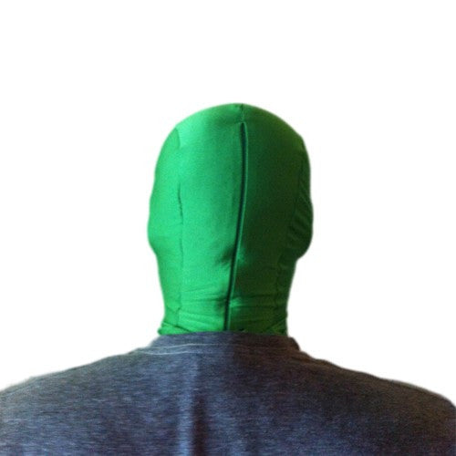 Chromakey Green Screen Hood