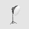 5 Lamp Softbox Photo Studio Light