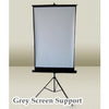 Photography Passport Grey Backdrop With Stand