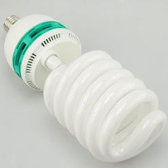 Pair Of 175W Fluorescent Light Bulb Accessory