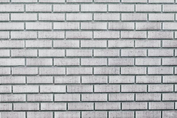 Gray Concrete Brick Wall Backdrop