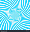 Radial Blue Swirl Print Photography Backdrop